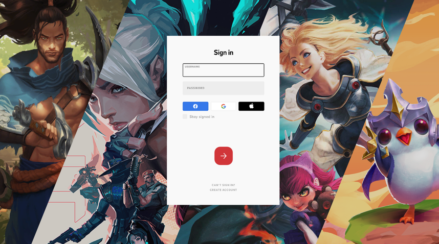 Change Your Riot Games ID And Username