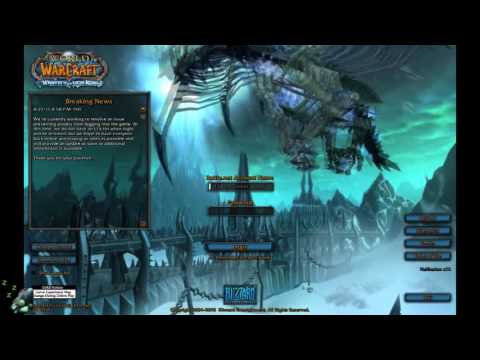 video-linktoworks-All WoW Login Screens! (Vanilla - Legion) - YouTube