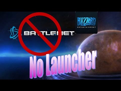 video-linktoworks-Start Blizzard Games without Battlenet Launcher - YouTube